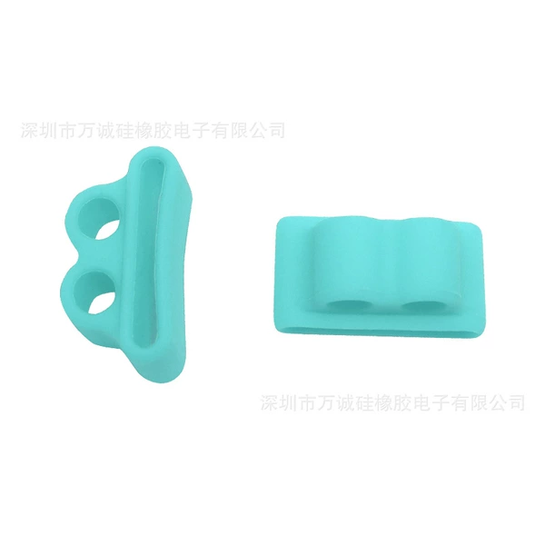 Mint green buckle*1+OPP bag