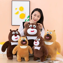 毛绒玩具;儿童帽