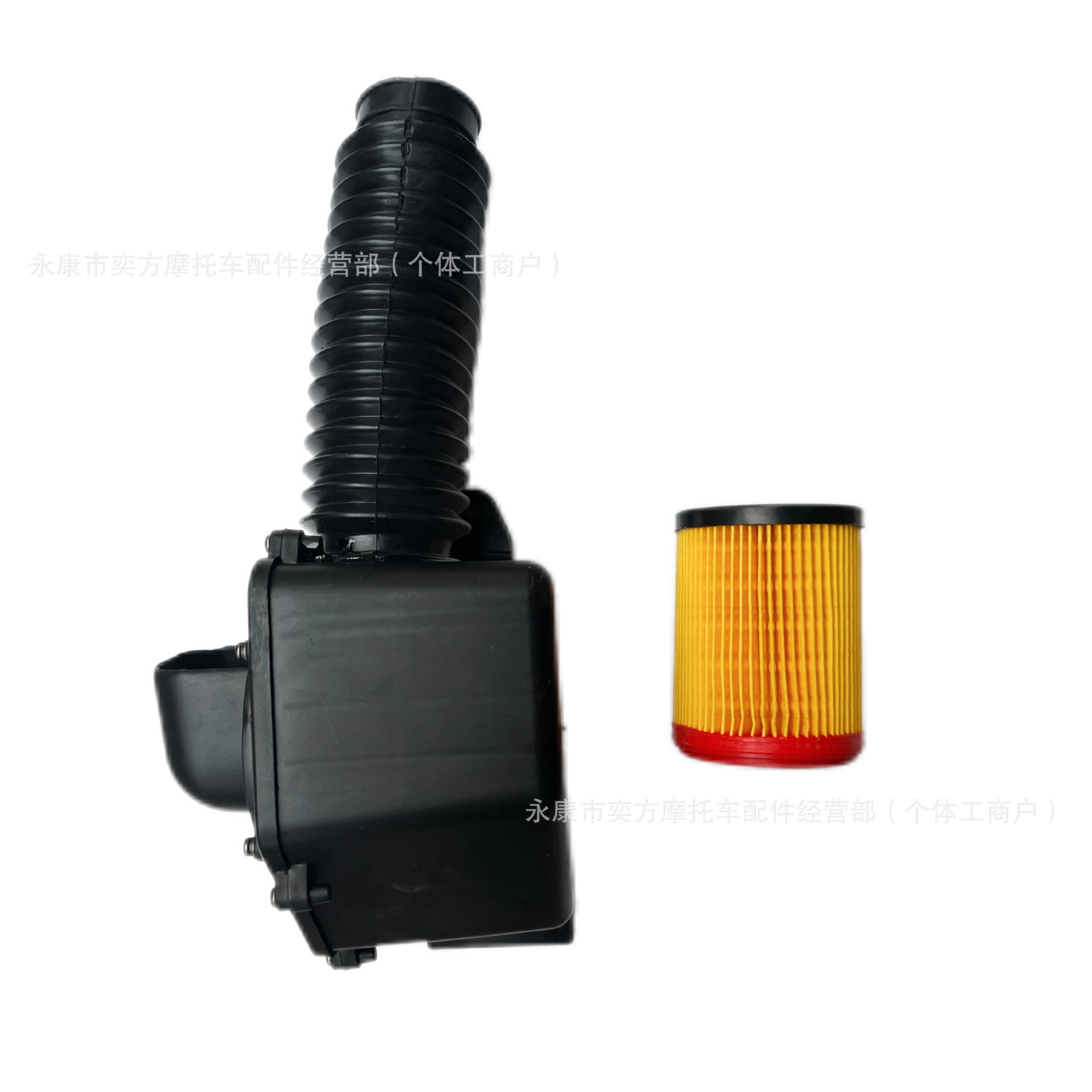Four-Wheel Atv 150Cc200Cc Engine Gy6 Paper Core Air Filter Gy6 Universal Adaptable Model