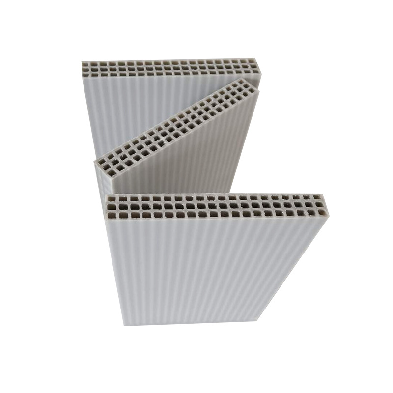 PP建筑模板PP塑料PP隔板PP垫板现货供应12-20mm厚PP防水环保材质