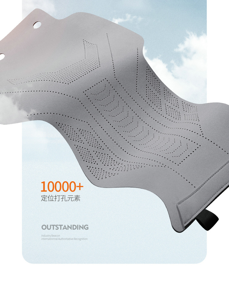 Chang'an CS55PLUS car seat cushion four seasons universal interior modification special seat cover suede seat cover