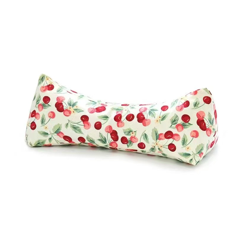 Cherry triangle pillow free 100g buckwheat bag