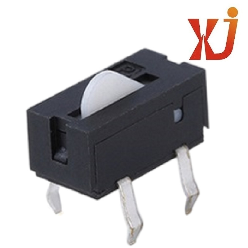 复位按键开关常闭 插脚检测开关高6.2mm  复位检测开关10mm*4.8mm