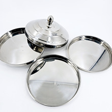 G0121 双层鸽盆 火盆出鸽 King Magic 魔术道具厂家批发舞台道具