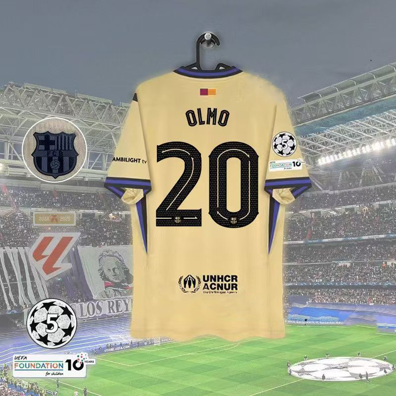 바르셀로나 원정 20번