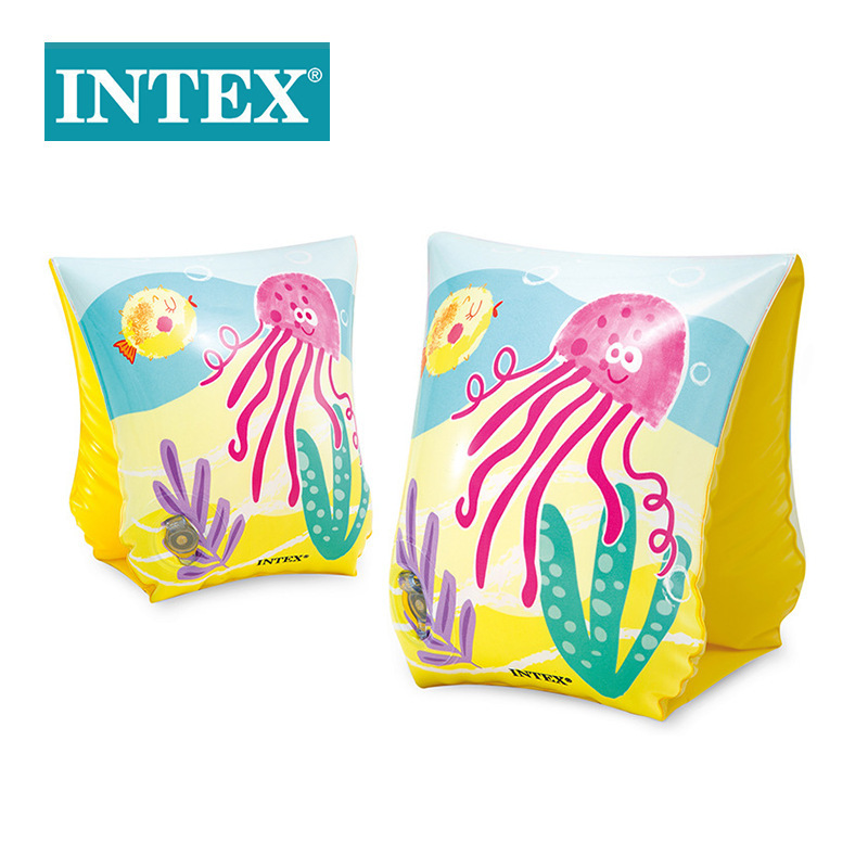 Intex 58652 Children's Swimming Arm Ring Arm Ring Water Sleeve Swimming Equipment Floating Sleeve Sleeve Floating