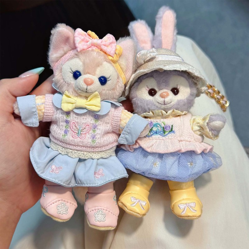 2025 Shandi Chibi Belle Olu ベビー服交換用スターデュール春ペンダント服交換用|undefined