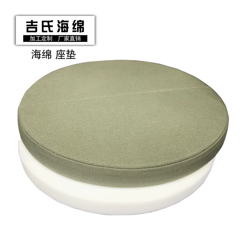 Подушка сиденья из губки прямых продаж с фабрики, коврик для йоги, без запаха, не легко деформируется, быстрый отскок