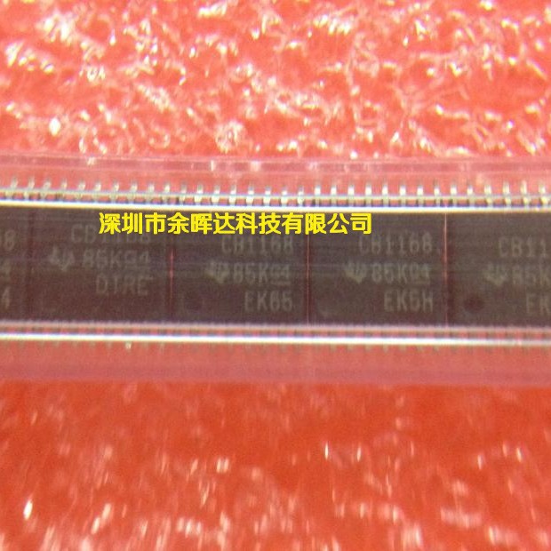 供应全新原装SN65C1168PWR CB1168 TSSOP-16质量保证，欢迎咨询