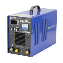 瑞凌WS-300A逆变直流不锈钢焊机氩弧焊两用电焊机380v便携手提