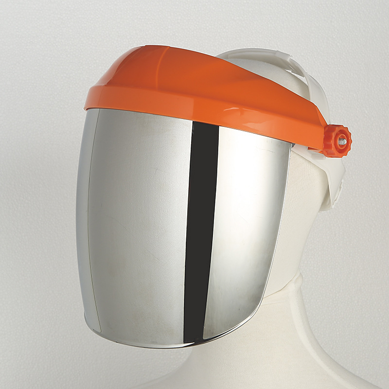 Silver mask