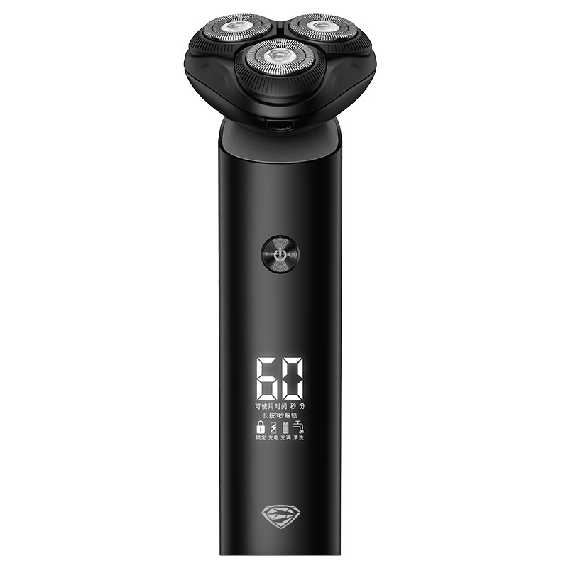 슈퍼맨 RS365 [풀바디워시-LCD 디지털 디스플레이]