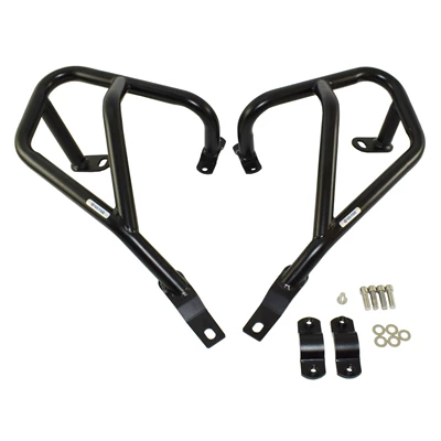 Suitable for Kawasaki Motorcycle bumper - lower-fender-black