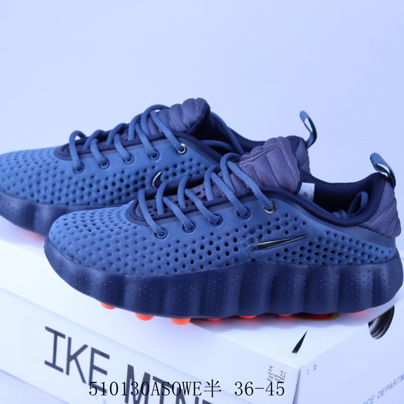 Putian comercio exterior N mente 002 hombres y mujeres zapatos de entrenamiento bajos cómodos multifacé ocio zapatillas transpirables