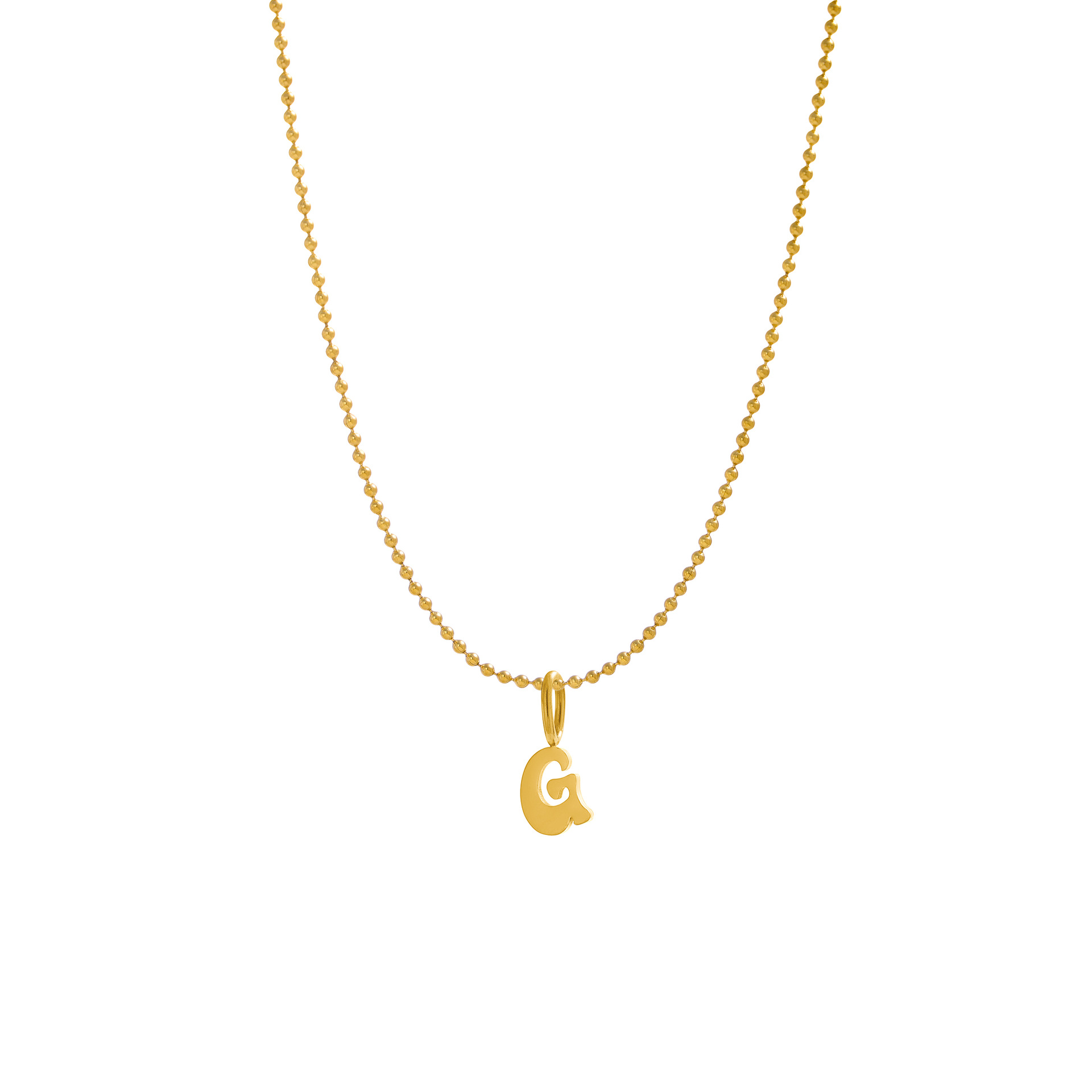 21g Weight Pendant, Chain Jewelry Making Type 9*8mm Jewelry Making Size DIY Jewelry Accessories Classification 1 Piece, 1 Set Quantity 304 Stainless Steel Material Letter Pattern Plating Design Simple Style, Classic Style Style 1 Piece 1 Set 9*8mm 304 Stainless Steel Letter Pendant Chain 10