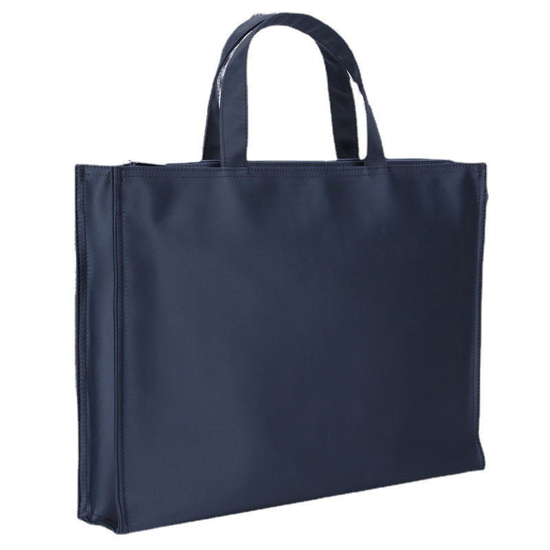Deli 63761/63762 Portable briefcase office large -capacity business leisure and portable storage briefcase 5