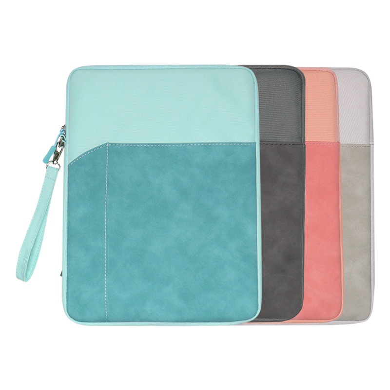 iPad Tablet Bag 12.9inch Portable Inner Sleeve Bag Simple Laptop Storage Bag Wholesale Cross-Border