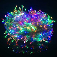 Ledライトストリングライト満天星装飾ライトデパート庭園祭り通り工事点灯ランプ雰囲気ライトストリング