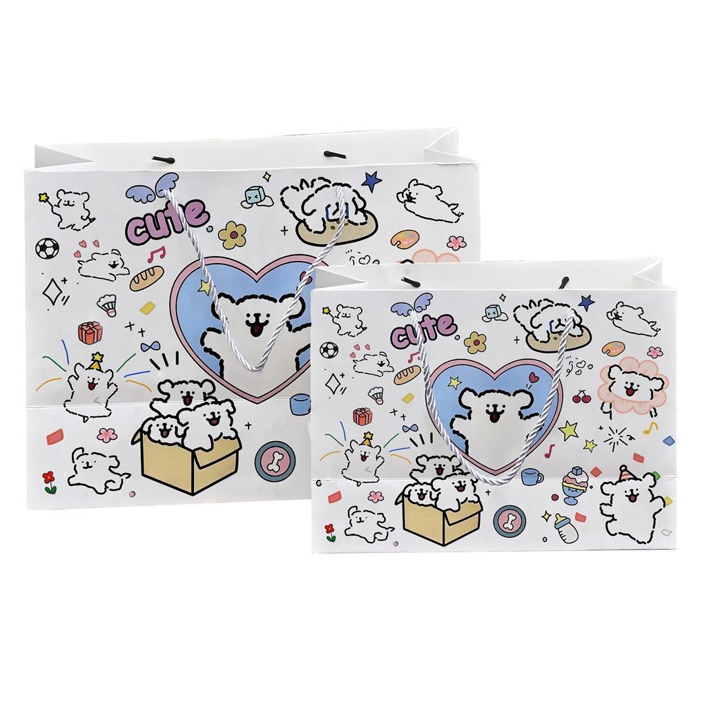 Big capacious storage bag, Birthday gift 5