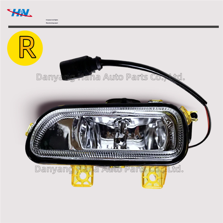 Lámpara antiniebla halógeno para 1840 Mercedes-Benz Axor Luces de camión Calidad original 9408200156 9408200056