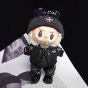 15/17cm�������������labubu�����Ɍ��R��������Ƥ��T��ñ�����b