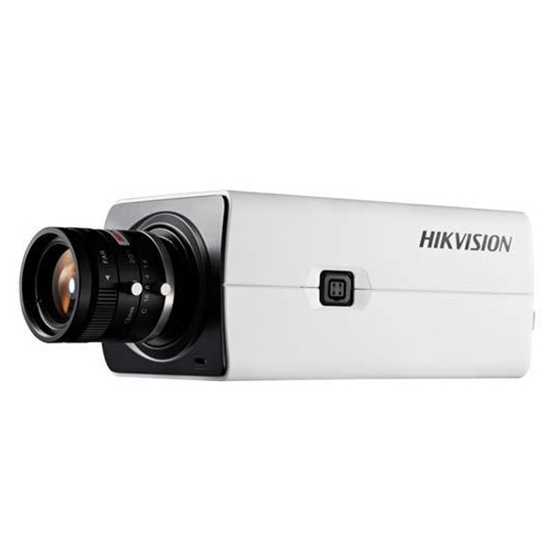 海康威视DS-2CD2820FWD 200万日夜型宽动态枪型网络摄像机