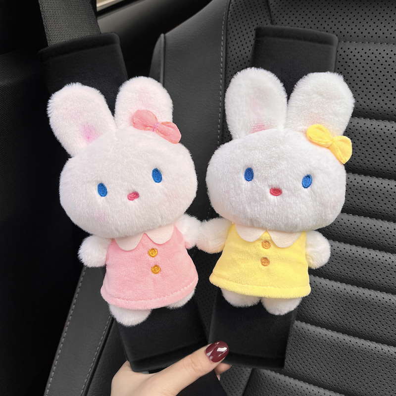 Funda Protectora de Hombro para Cinturón de Seguridad para Cinturón de Auto