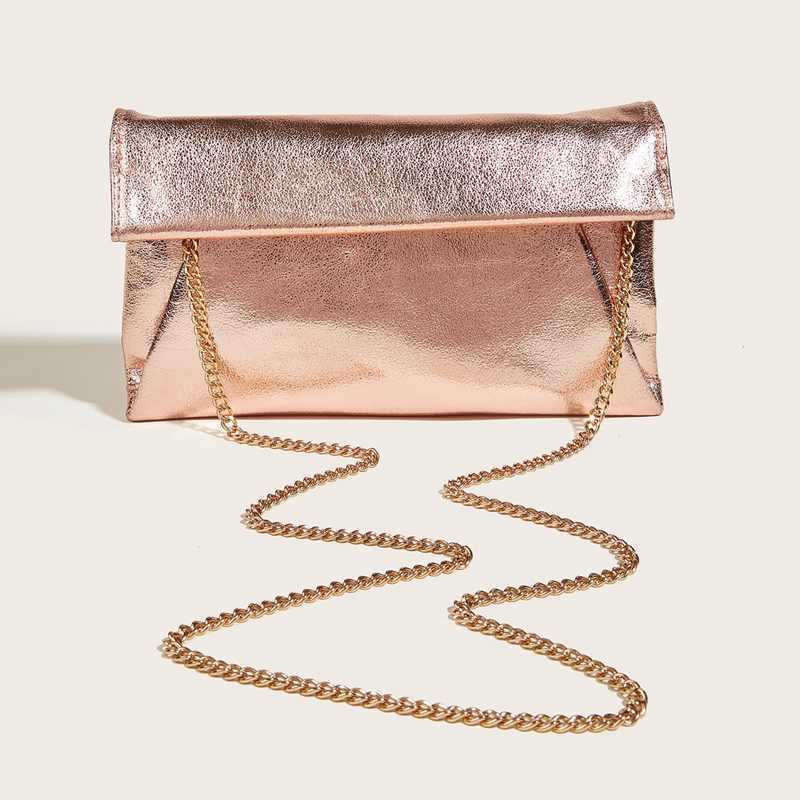 Foreign trade new high sense of minority banquet envelope European and American fashion handbag celebrity wedding dress bag