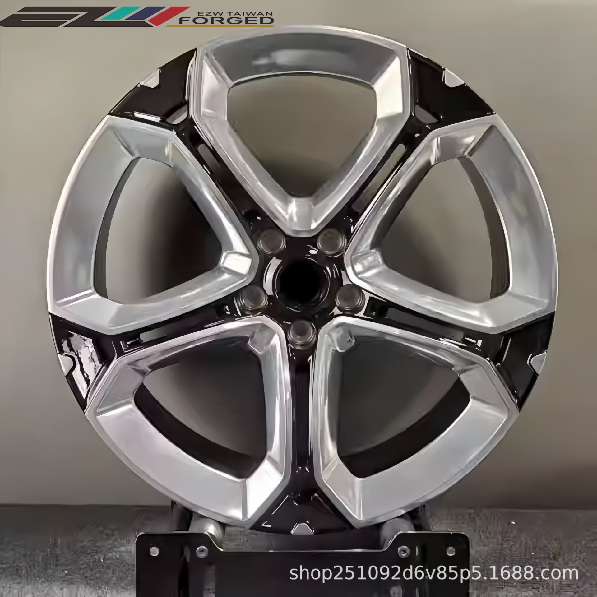 Forged Wheel Hubs, 17-24.1inch Piece Wheel Hubs, Custom Sizes, Suitable for Various Vehicle Models, Personalized Wheel Hubs