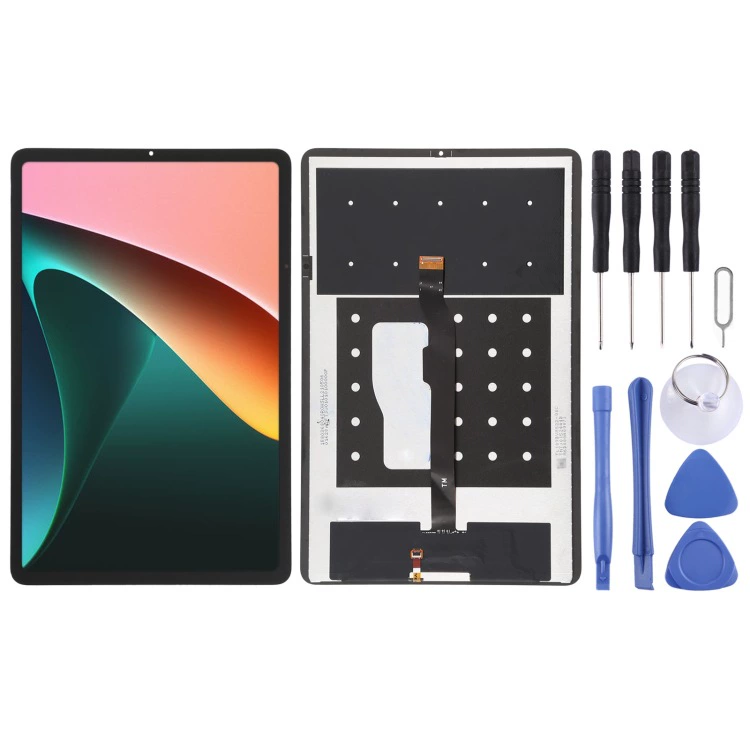 Подходит для Xiaomi Pad 5 / Pad 5 Pro, материал ЖК/TFT с тач-экраном