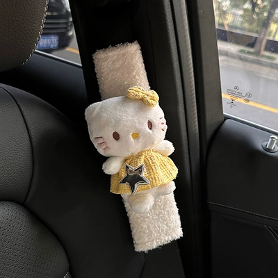 Car Accessories Car Accessories for — Seat belt shoulder pad
