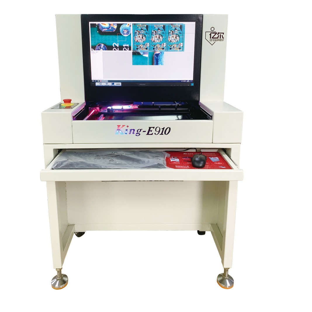 AOI光学检测设备 厂家直销离线AOI检测仪SMT炉后PCBA自动检测设备