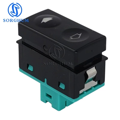 Glass lifter accessories window control switch