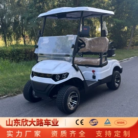 电动观光车;高尔夫球车