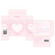 NOVO velvet mist delicate face blush hold makeup do not spend makeup melt skin do not fly powder color do not waste film parity