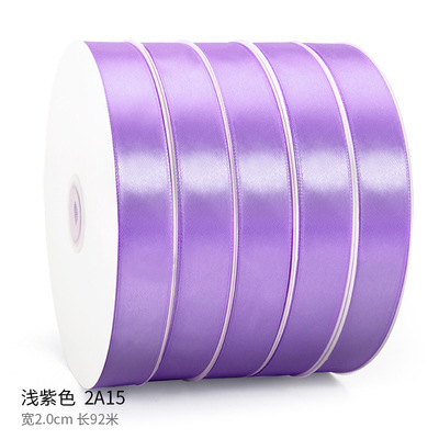 Caja de la torta de embalaje cinta de la cinta ramo de flores decoración cinta arco tira de tela de color sólido cinta para hornear