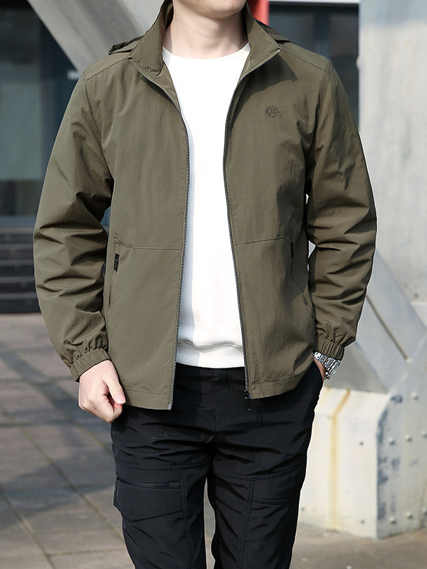 Quick dry spring universal jacket