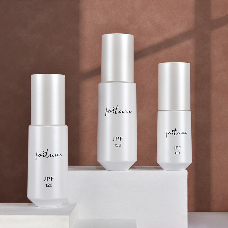 木米包装PETG材质精华水化妆瓶乳液瓶喷雾瓶塑料分装包材空瓶喷头