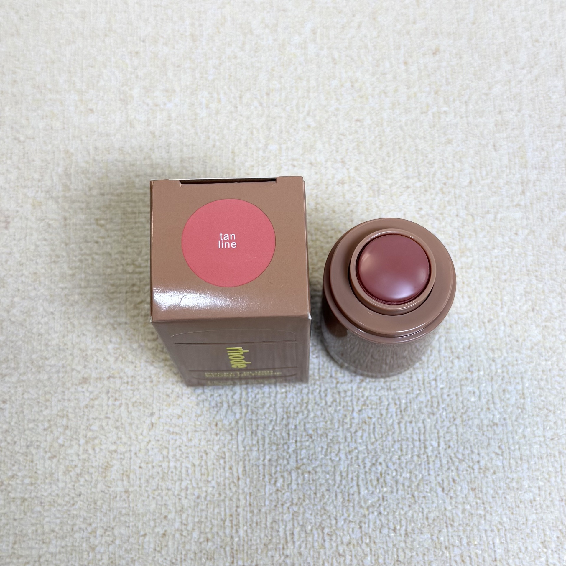 Comercio exterior hailey hailey los mismos labios y mejillas de color de piel de rodilla nuevo producto blush piggy / fre