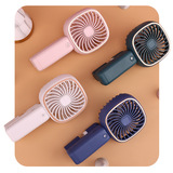 Беззвучный маленький спрей, портативный настольный вентилятор для школьников и студентов, коллекция 2021