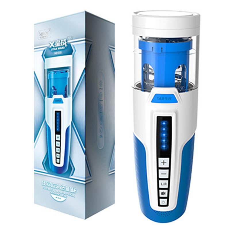 Thunder Gun God A380 cuarta generación 708 Youhuang apretando espíritu dispositivo sueño boduo Yuze avión Copa masturbación de los hombres dispositivo