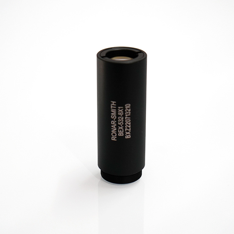 Fixed Magnification Beam Expander 11