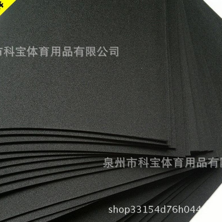 厂家大量供应25度高弹EVA片材环保EVA泡棉来图来样制品质高