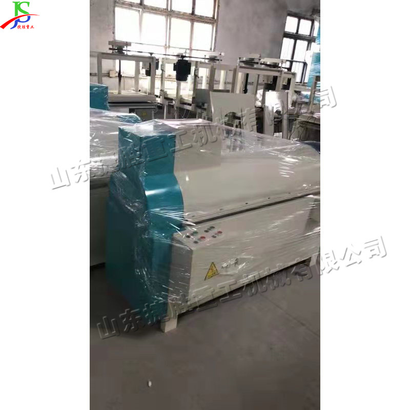 equipo de formación de bola de algodón de perla, equipo de bola de algodón de invierno, equipo de colchón de almohada, equipo de algodón granular