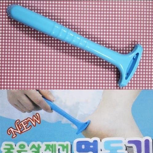 脚部护理刮死皮刀(RS-223)#yphb-Y31538