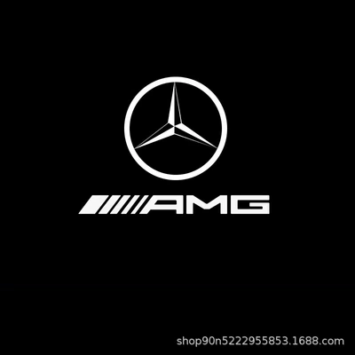 for Mercedes-Benz welcome lamp E-class: Other lights - mercedes-benzamg