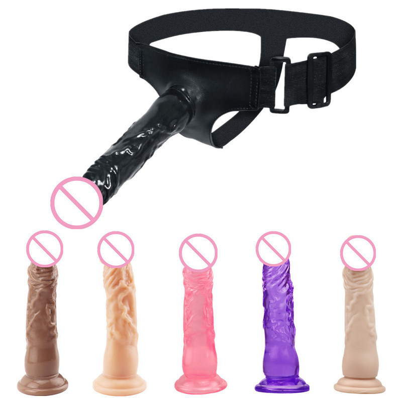 Briefs, Dildo, Female Leather Pants, Dildo, Female Eggless Dildo, Masturbation Device, Adult Products