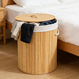 Storage basket, laundry basket, pack, yoga mat, storage system