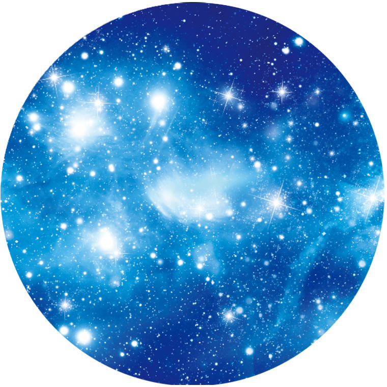 Coloured Glass Filter — GOBO Pattern, Projection — view 2