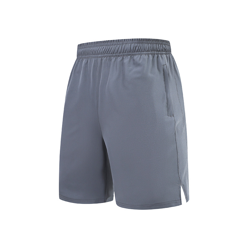 Pantalones cortos deportivos de moda para hombre, transpirables, versátiles, cómodos, duraderos, informales, elásticos, que absorben la humedad y el sudor, verano 2022